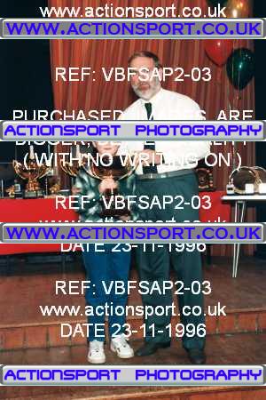 Photo: VBFSAP2-03 ActionSport Photography 23/11/1996 ACU Slough Aces MXC Presentation AllPhotos #1