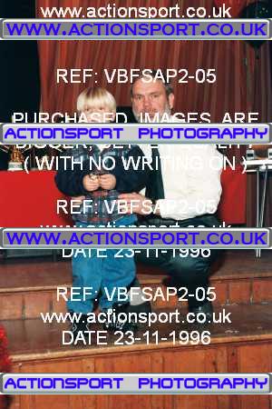 Photo: VBFSAP2-05 ActionSport Photography 23/11/1996 ACU Slough Aces MXC Presentation AllPhotos #1