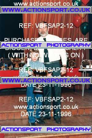 Photo: VBFSAP2-12 ActionSport Photography 23/11/1996 ACU Slough Aces MXC Presentation AllPhotos #1