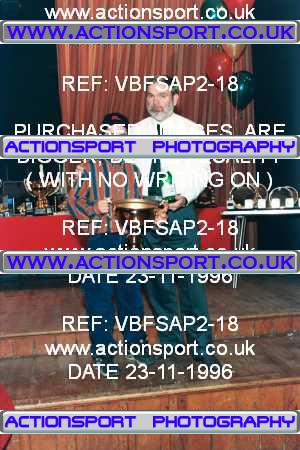 Photo: VBFSAP2-18 ActionSport Photography 23/11/1996 ACU Slough Aces MXC Presentation AllPhotos #1
