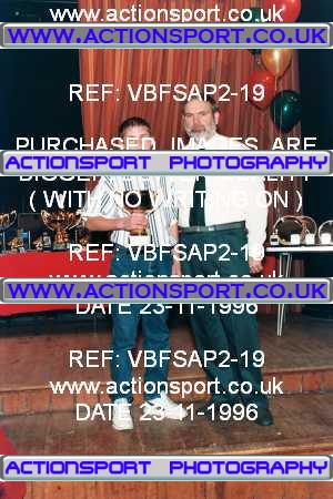 Photo: VBFSAP2-19 ActionSport Photography 23/11/1996 ACU Slough Aces MXC Presentation AllPhotos #1