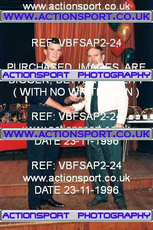 Photo: VBFSAP2-24 ActionSport Photography 23/11/1996 ACU Slough Aces MXC Presentation AllPhotos #1