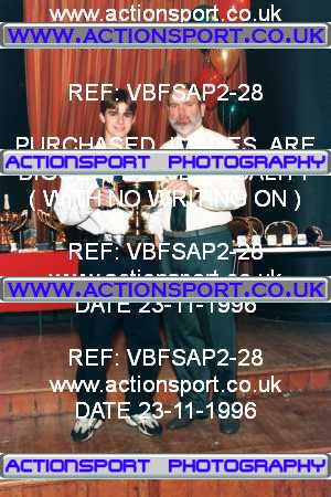 Photo: VBFSAP2-28 ActionSport Photography 23/11/1996 ACU Slough Aces MXC Presentation AllPhotos #1