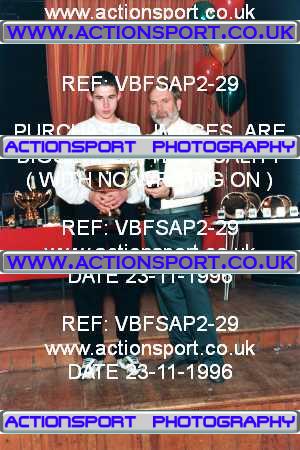 Photo: VBFSAP2-29 ActionSport Photography 23/11/1996 ACU Slough Aces MXC Presentation AllPhotos #1