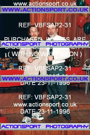 Photo: VBFSAP2-31 ActionSport Photography 23/11/1996 ACU Slough Aces MXC Presentation AllPhotos #1