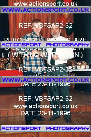 Photo: VBFSAP2-32 ActionSport Photography 23/11/1996 ACU Slough Aces MXC Presentation AllPhotos #1