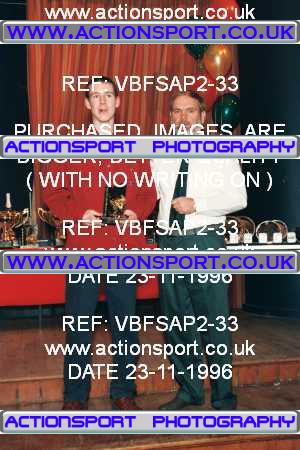 Photo: VBFSAP2-33 ActionSport Photography 23/11/1996 ACU Slough Aces MXC Presentation AllPhotos #1
