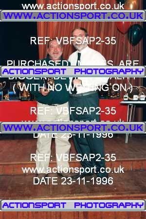 Photo: VBFSAP2-35 ActionSport Photography 23/11/1996 ACU Slough Aces MXC Presentation AllPhotos #1