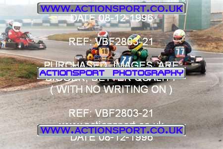 Photo: VBF2803-21 ActionSport Photography 08/12/1996 Chasewater Kart Club _4_JuniorTKM #77
