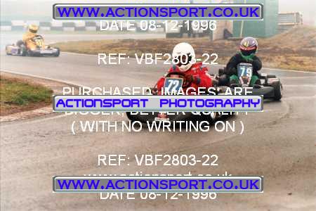 Photo: VBF2803-22 ActionSport Photography 08/12/1996 Chasewater Kart Club _4_JuniorTKM #72