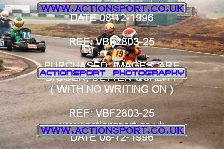Photo: VBF2803-25 ActionSport Photography 08/12/1996 Chasewater Kart Club _4_JuniorTKM #19