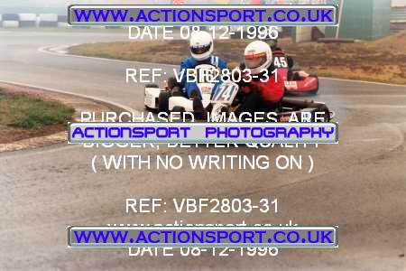 Photo: VBF2803-31 ActionSport Photography 08/12/1996 Chasewater Kart Club _4_JuniorTKM #16