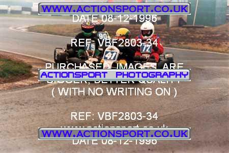 Photo: VBF2803-34 ActionSport Photography 08/12/1996 Chasewater Kart Club _4_JuniorTKM #41