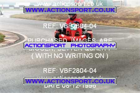 Photo: VBF2804-04 ActionSport Photography 08/12/1996 Chasewater Kart Club _5_100C #56
