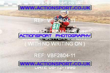 Photo: VBF2804-11 ActionSport Photography 08/12/1996 Chasewater Kart Club _5_100C #51