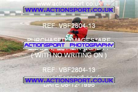 Photo: VBF2804-13 ActionSport Photography 08/12/1996 Chasewater Kart Club _5_100C #56