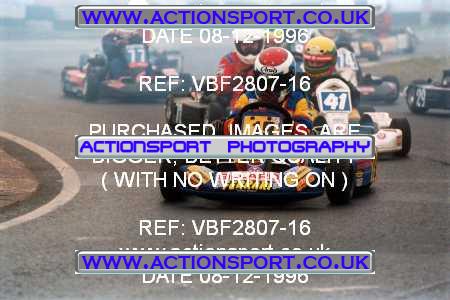 Photo: VBF2807-16 ActionSport Photography 08/12/1996 Chasewater Kart Club _4_JuniorTKM #19