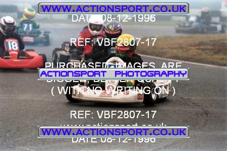 Photo: VBF2807-17 ActionSport Photography 08/12/1996 Chasewater Kart Club _4_JuniorTKM #41