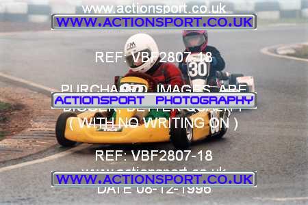 Photo: VBF2807-18 ActionSport Photography 08/12/1996 Chasewater Kart Club _4_JuniorTKM #30