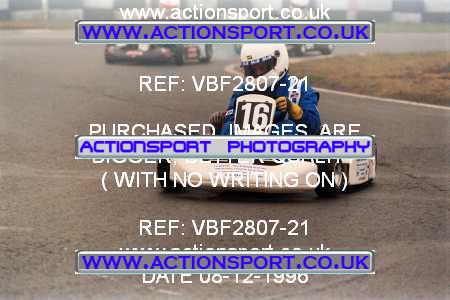 Photo: VBF2807-21 ActionSport Photography 08/12/1996 Chasewater Kart Club _4_JuniorTKM #16