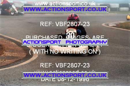Photo: VBF2807-23 ActionSport Photography 08/12/1996 Chasewater Kart Club _4_JuniorTKM #30