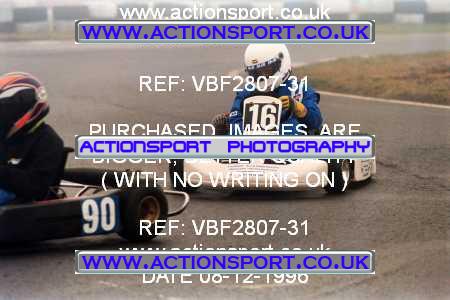 Photo: VBF2807-31 ActionSport Photography 08/12/1996 Chasewater Kart Club _4_JuniorTKM #16