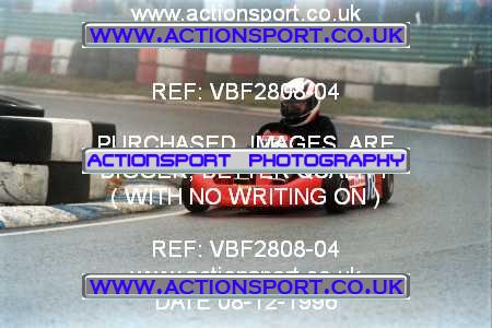 Photo: VBF2808-04 ActionSport Photography 08/12/1996 Chasewater Kart Club _4_JuniorTKM #18
