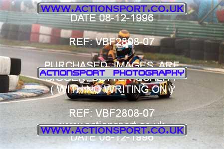 Photo: VBF2808-07 ActionSport Photography 08/12/1996 Chasewater Kart Club _4_JuniorTKM #19