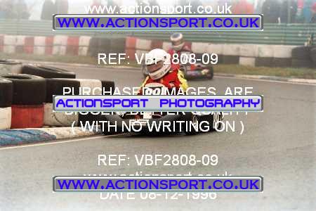 Photo: VBF2808-09 ActionSport Photography 08/12/1996 Chasewater Kart Club _4_JuniorTKM #89