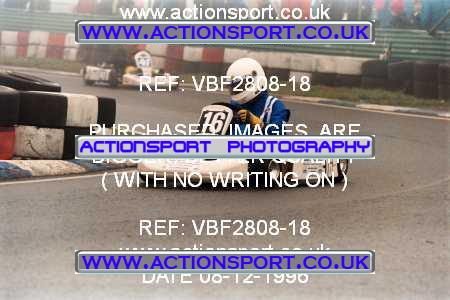 Photo: VBF2808-18 ActionSport Photography 08/12/1996 Chasewater Kart Club _4_JuniorTKM #16
