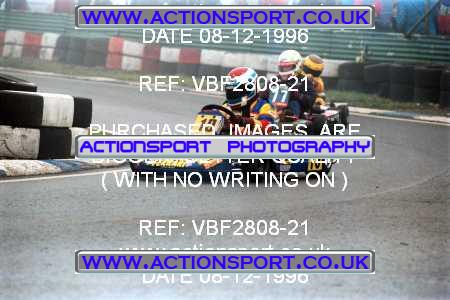 Photo: VBF2808-21 ActionSport Photography 08/12/1996 Chasewater Kart Club _4_JuniorTKM #19