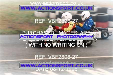Photo: VBF2808-27 ActionSport Photography 08/12/1996 Chasewater Kart Club _4_JuniorTKM #16