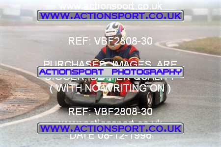 Photo: VBF2808-30 ActionSport Photography 08/12/1996 Chasewater Kart Club _5_100C #51