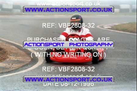 Photo: VBF2808-32 ActionSport Photography 08/12/1996 Chasewater Kart Club _5_100C #66