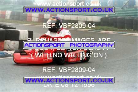 Photo: VBF2809-04 ActionSport Photography 08/12/1996 Chasewater Kart Club _5_100C #66