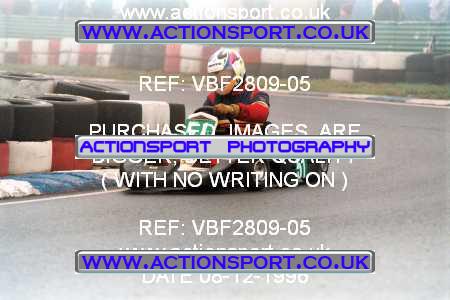 Photo: VBF2809-05 ActionSport Photography 08/12/1996 Chasewater Kart Club _5_100C #51