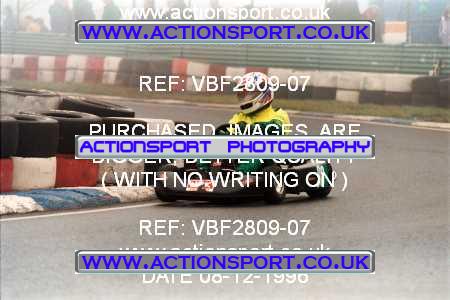 Photo: VBF2809-07 ActionSport Photography 08/12/1996 Chasewater Kart Club _5_100C #98