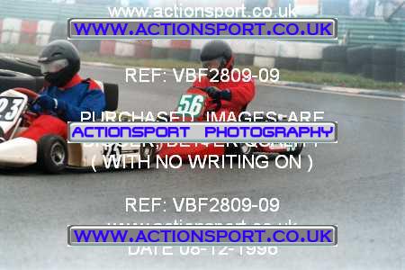 Photo: VBF2809-09 ActionSport Photography 08/12/1996 Chasewater Kart Club _5_100C #56