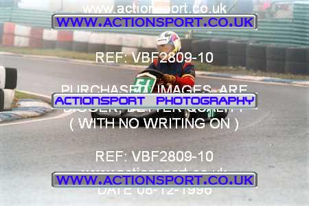 Photo: VBF2809-10 ActionSport Photography 08/12/1996 Chasewater Kart Club _5_100C #51