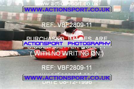 Photo: VBF2809-11 ActionSport Photography 08/12/1996 Chasewater Kart Club _5_100C #66