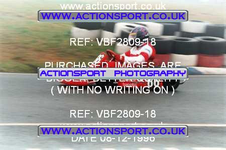 Photo: VBF2809-18 ActionSport Photography 08/12/1996 Chasewater Kart Club _5_100C #66