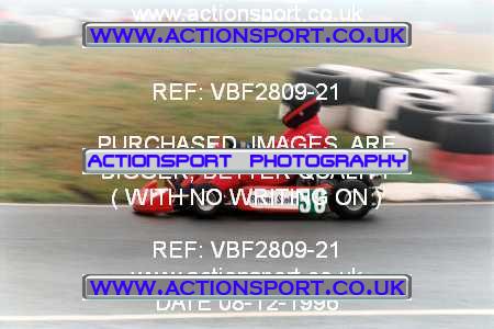 Photo: VBF2809-21 ActionSport Photography 08/12/1996 Chasewater Kart Club _5_100C #56