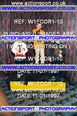 Photo: W1FCOR1-10 ActionSport Photography 11/01/1997 Corsham SSC Presentation AllPhotos