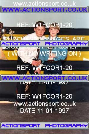 Photo: W1FCOR1-20 ActionSport Photography 11/01/1997 Corsham SSC Presentation AllPhotos