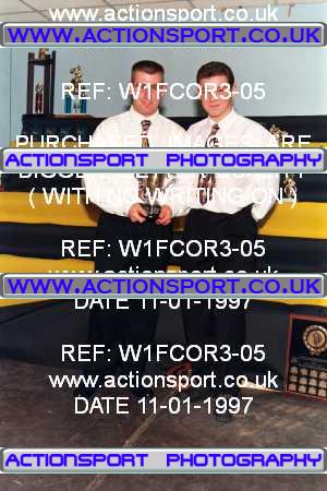 Photo: W1FCOR3-05 ActionSport Photography 11/01/1997 Corsham SSC Presentation AllPhotos