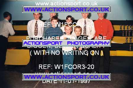 Photo: W1FCOR3-20 ActionSport Photography 11/01/1997 Corsham SSC Presentation AllPhotos