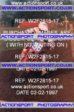 Photo: W2F2815-17 ActionSport Photography 02/02/1997 Corsham SSC - Keynsham _2_Seniors #36
