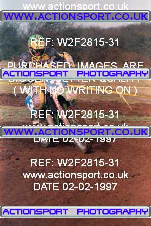 Photo: W2F2815-31 ActionSport Photography 02/02/1997 Corsham SSC - Keynsham _2_Seniors #3