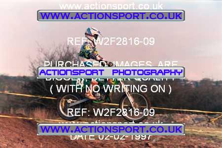 Photo: W2F2816-09 ActionSport Photography 02/02/1997 Corsham SSC - Keynsham _3_100s #84