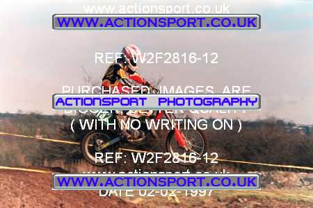 Photo: W2F2816-12 ActionSport Photography 02/02/1997 Corsham SSC - Keynsham _3_100s #132